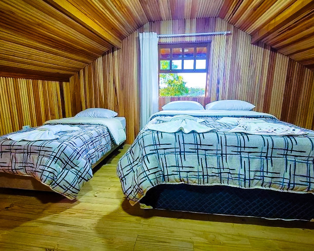 Chalé Junior - VELINN Pousada Villa Paty II